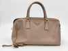 PRADA Prada Boston Cameo Saffiano Handbag