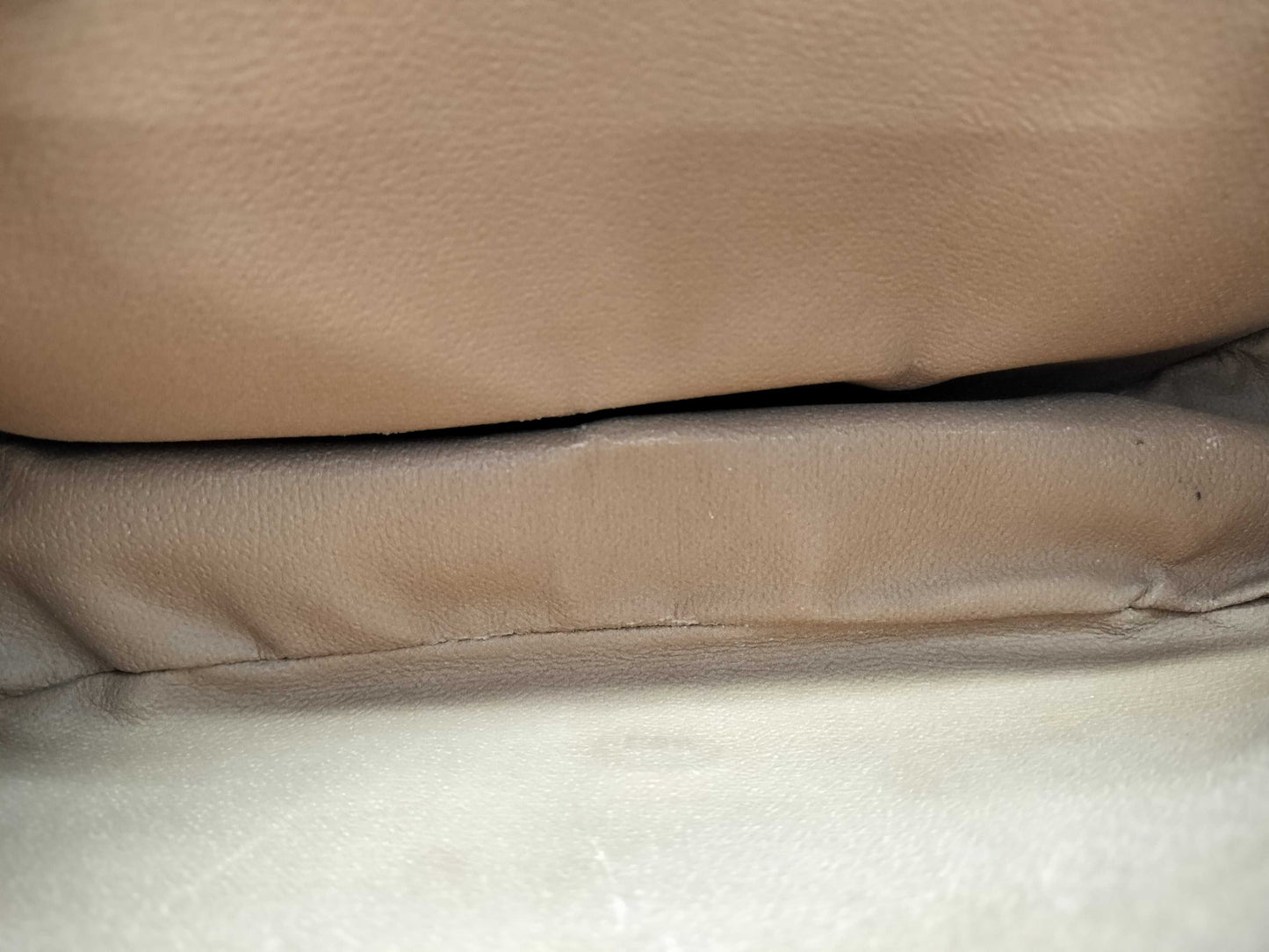 CELINE Macadam Shoulder Bag
