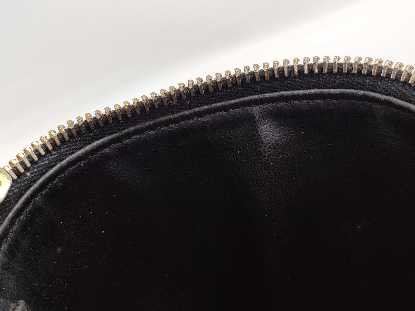 CHANEL Caviar Skin Vanity Handbag Bag