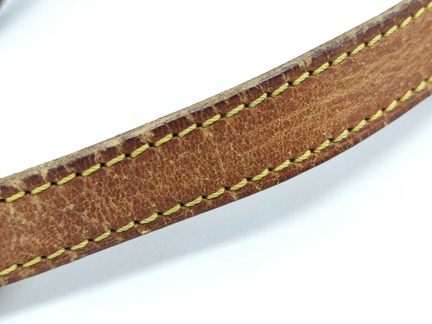 LOUIS VUITTON Monogram Saint-Cloud Shoulder Bag