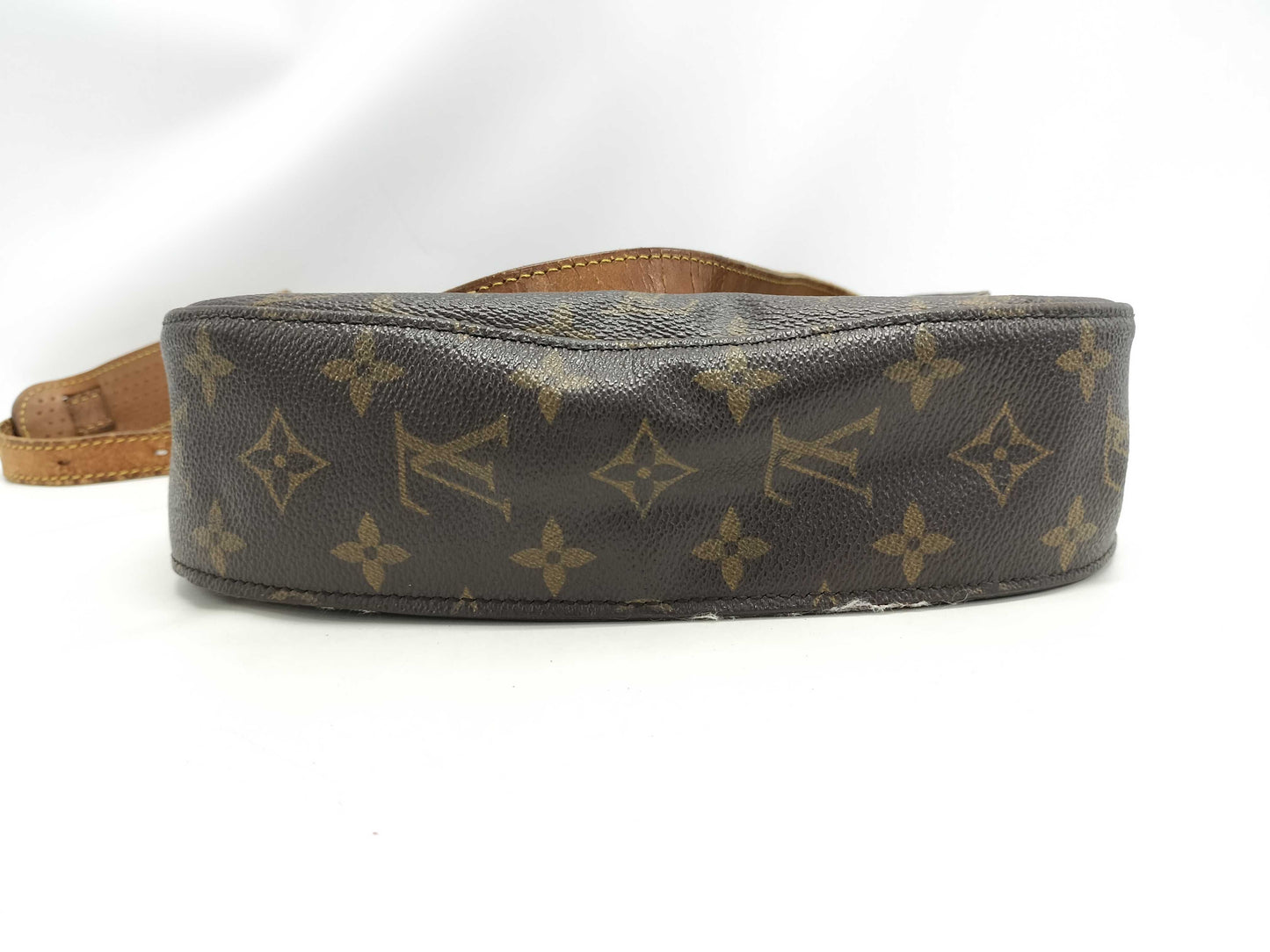 LOUIS VUITTON Monogram Saint-Cloud Shoulder Bag