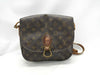 LOUIS VUITTON Monogram Saint-Cloud Shoulder Bag