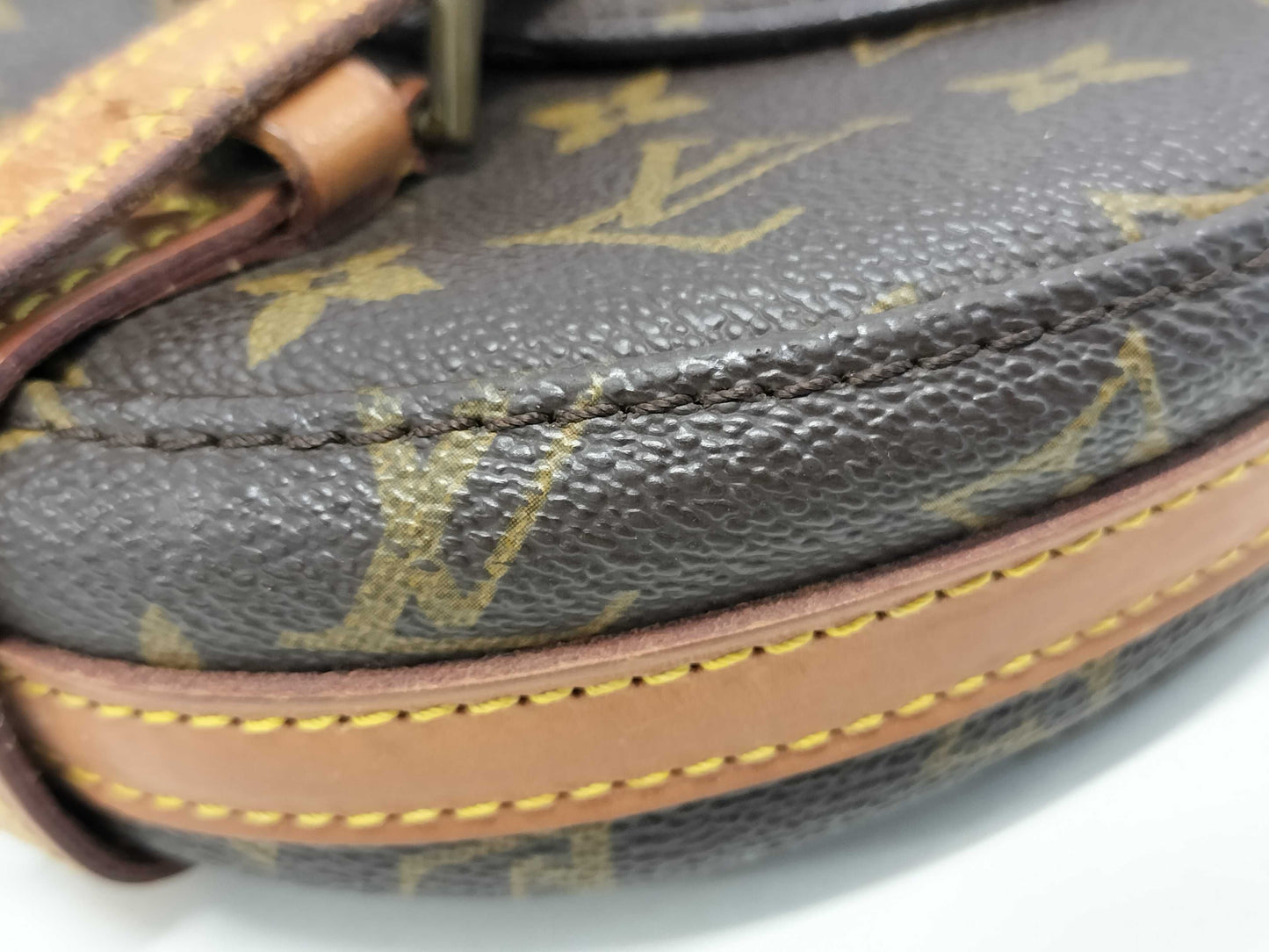 LOUIS VUITTON Chantilly Shoulder Bag