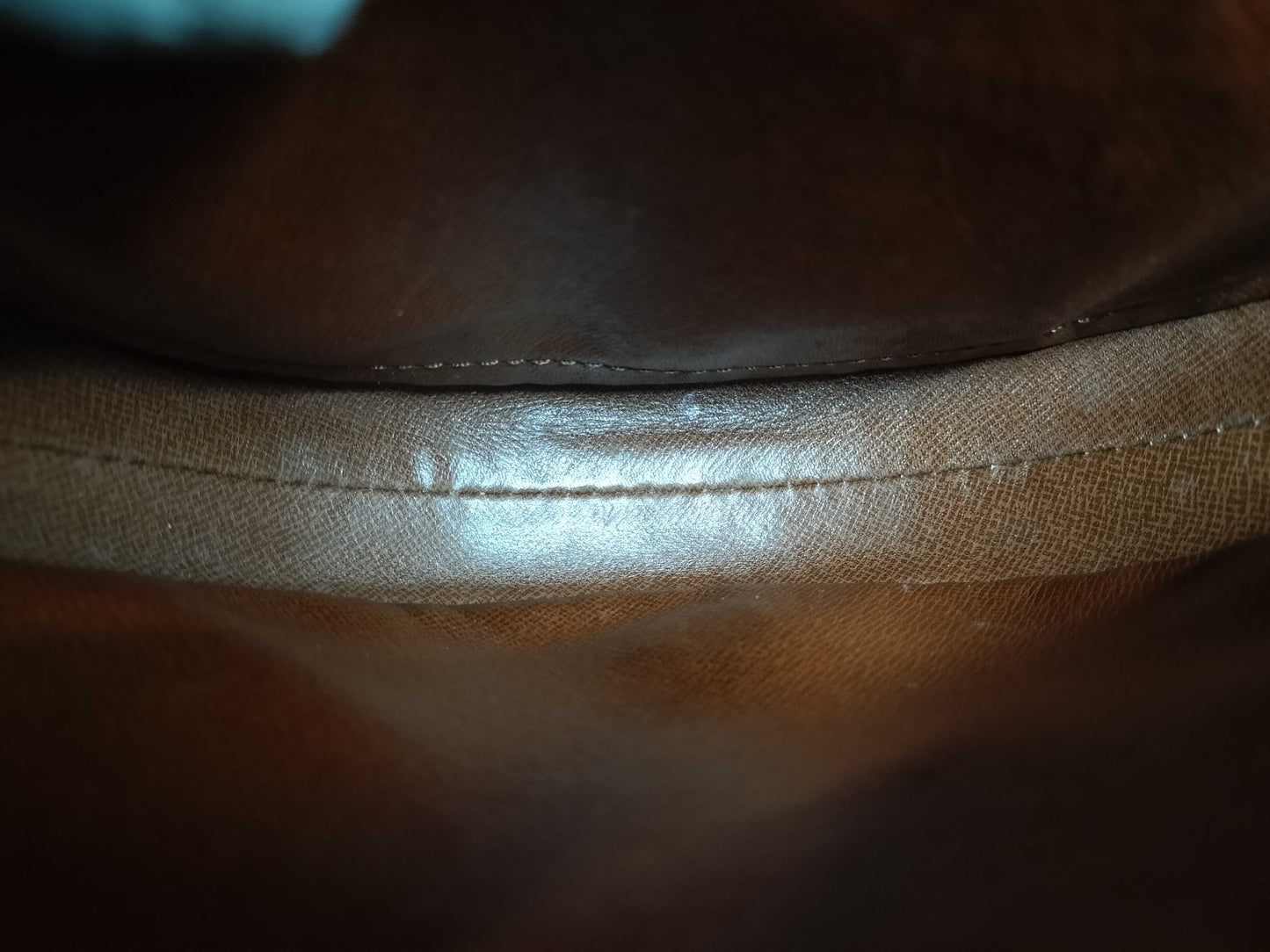 LOUIS VUITTON Chantilly Shoulder Bag