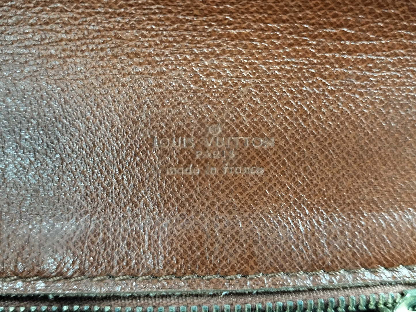 LOUIS VUITTON Chantilly Shoulder Bag