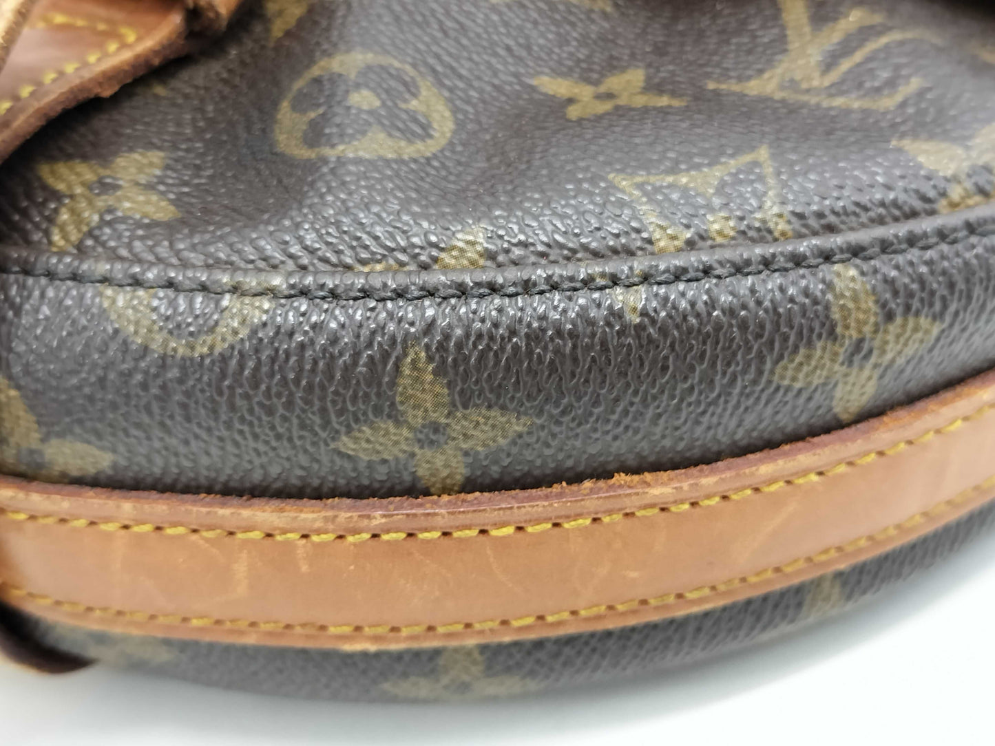 LOUIS VUITTON Monogram Chantilly Shoulder Bag