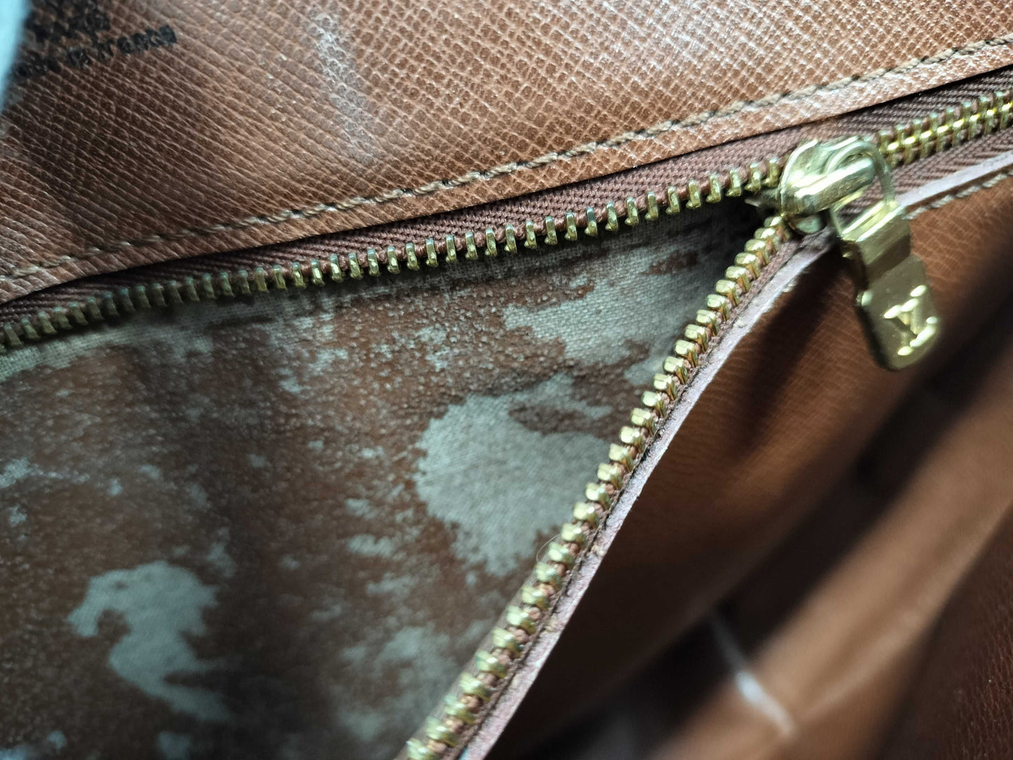 LOUIS VUITTON Monogram Chantilly Shoulder Bag