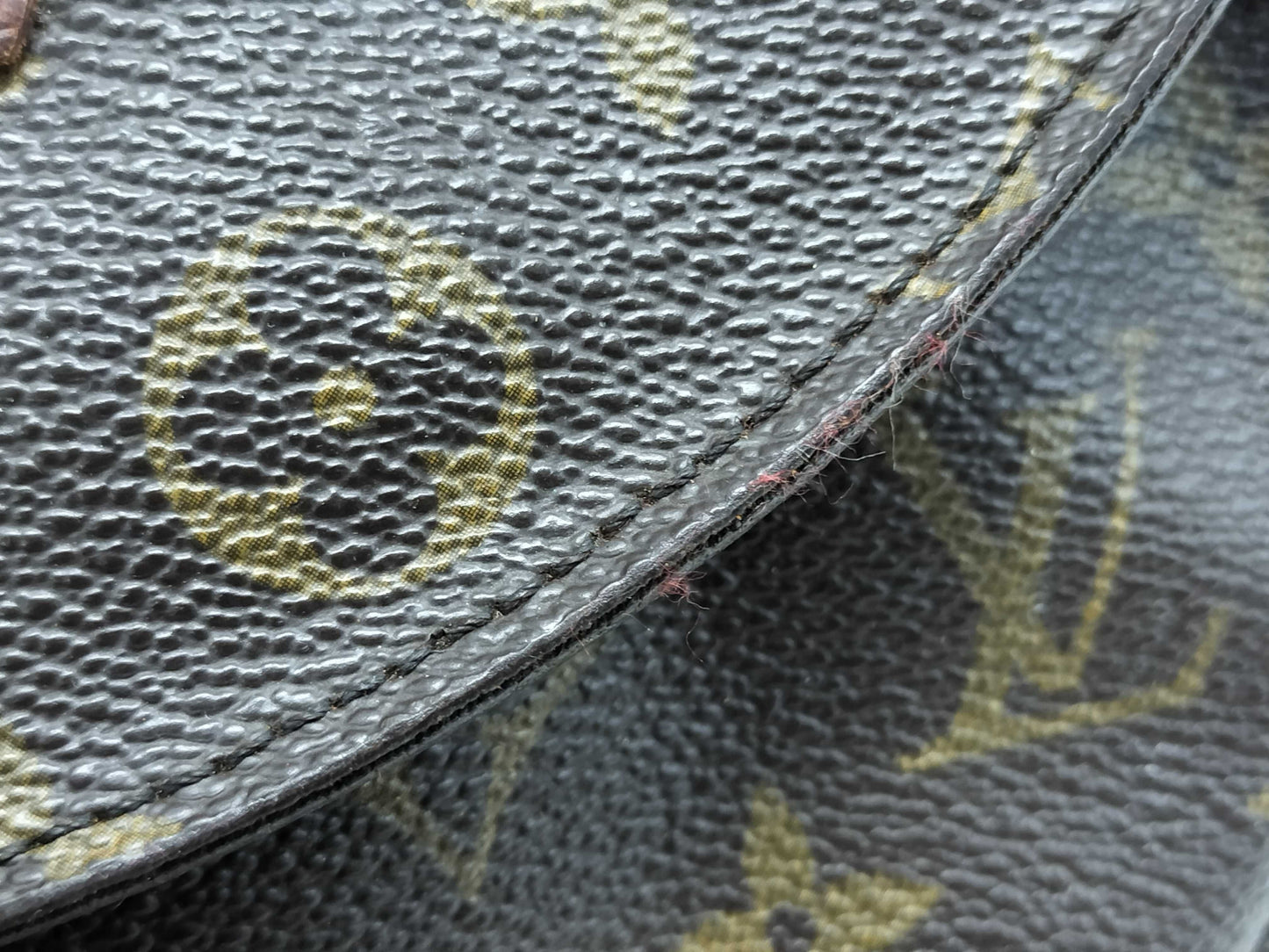 LOUIS VUITTON Monogram Chantilly Shoulder Bag