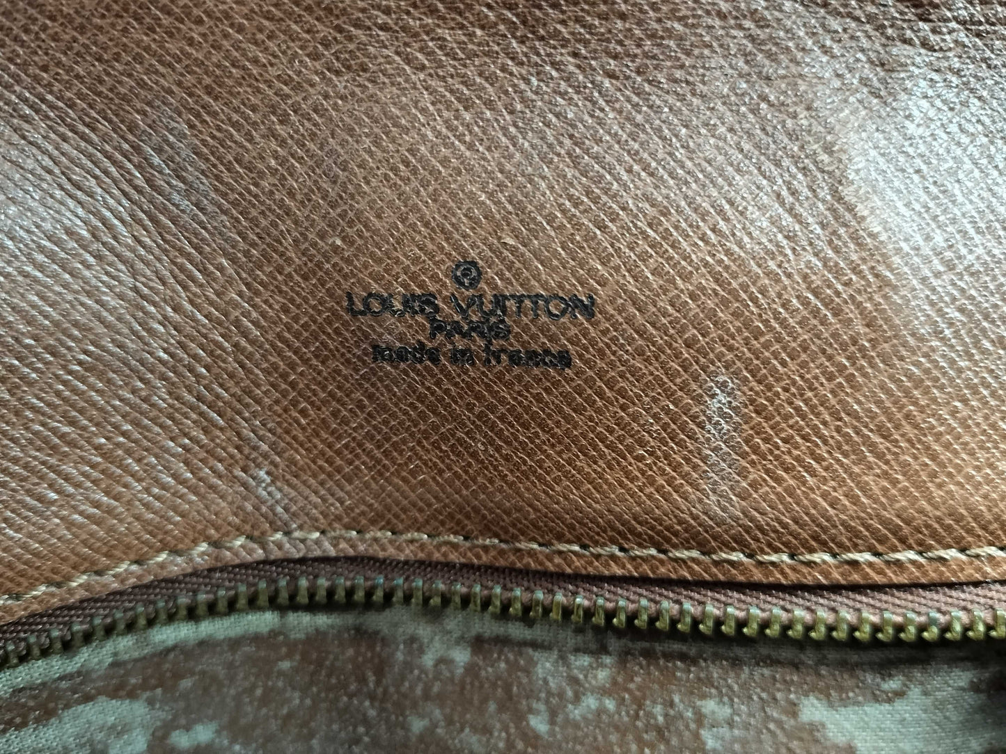 LOUIS VUITTON Monogram Chantilly Shoulder Bag