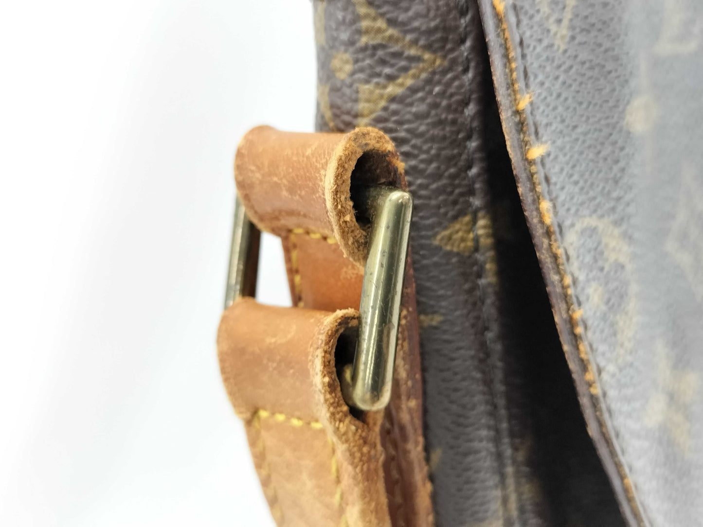 LOUIS VUITTON Monogram Chantilly Shoulder Bag