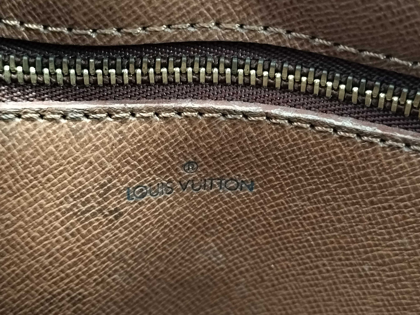 LOUIS VUITTON Monogram Jaune Fille Shoulder Bag