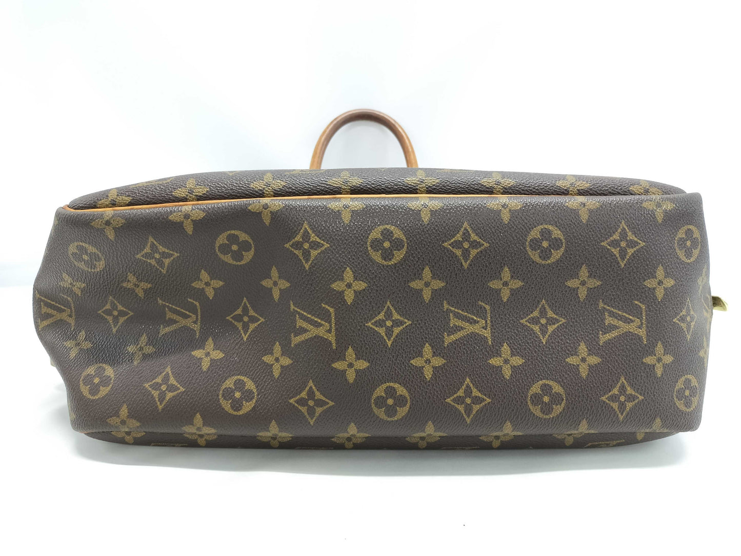 LOUIS VUITTON Deauville Boston Bag
