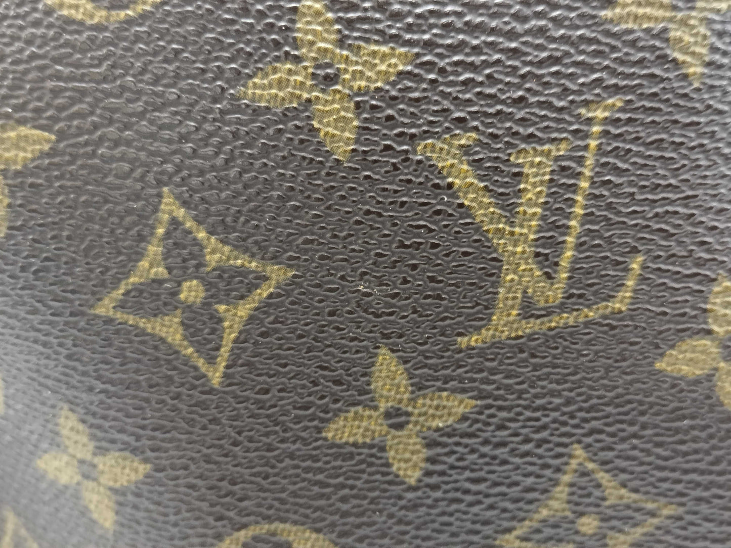 LOUIS VUITTON Deauville Boston Bag