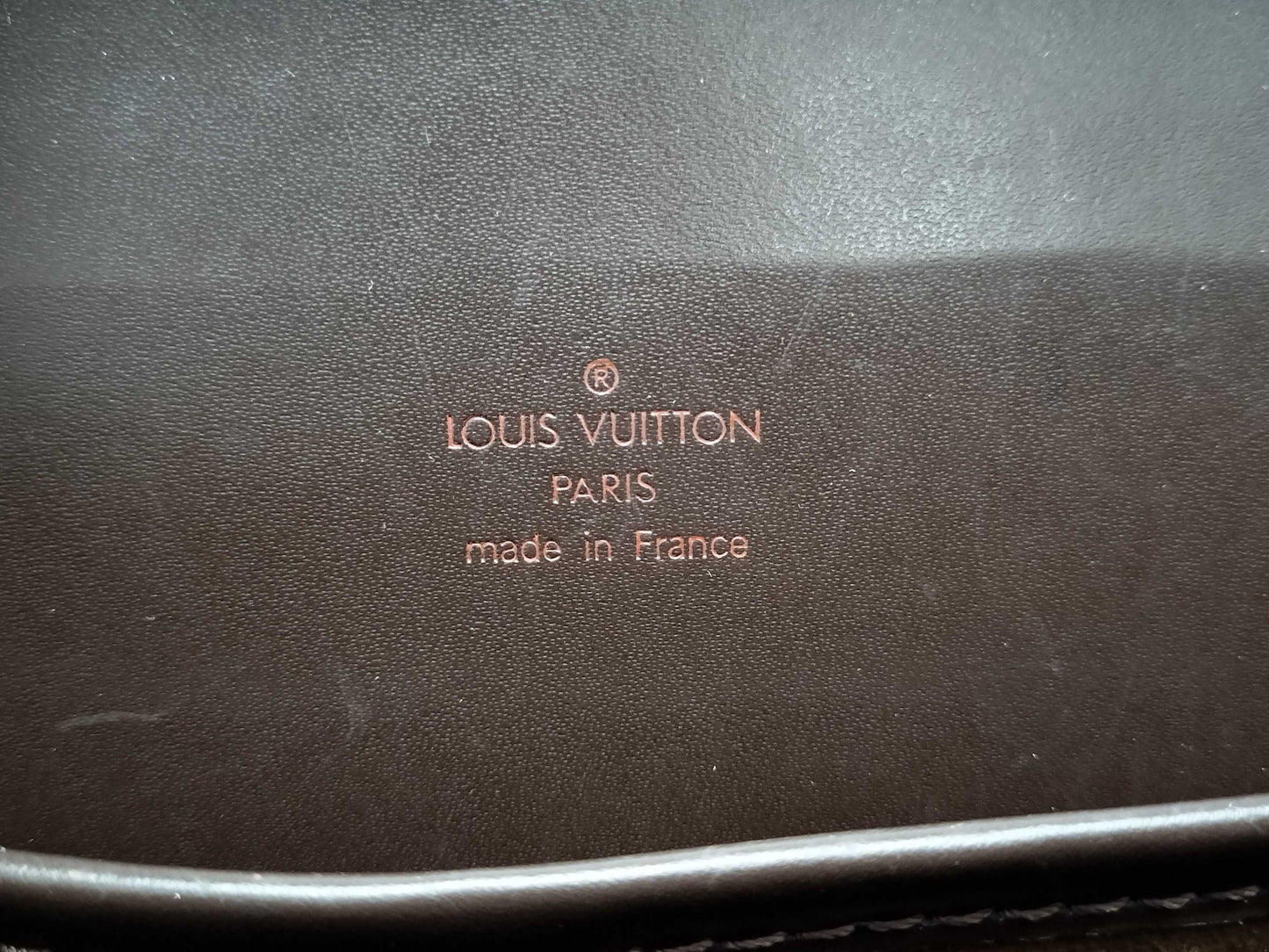 LOUIS VUITTON Damier Altona PM Business Bag