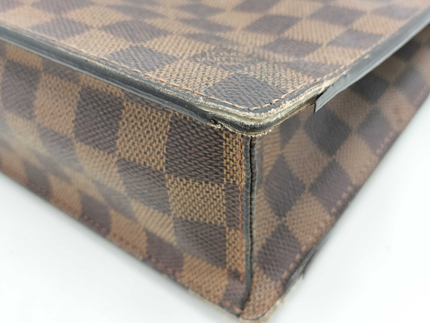 LOUIS VUITTON Damier Altona PM Business Bag