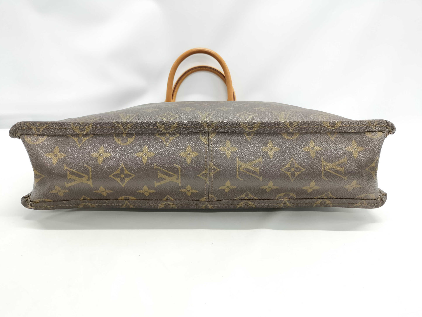 LOUIS VUITTON Sac Plat Tote Bag