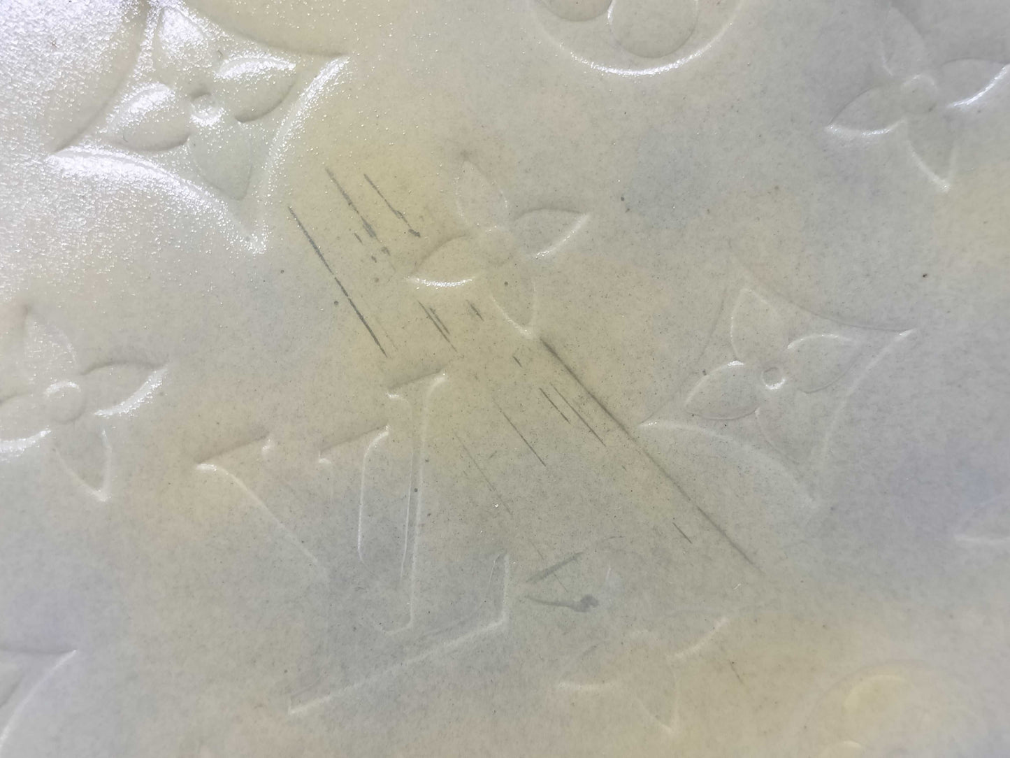LOUIS VUITTON Vernis Houston Tote Bag