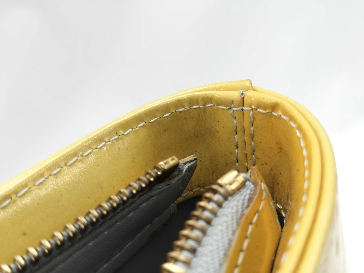 LOUIS VUITTON Vernis Houston Tote Bag