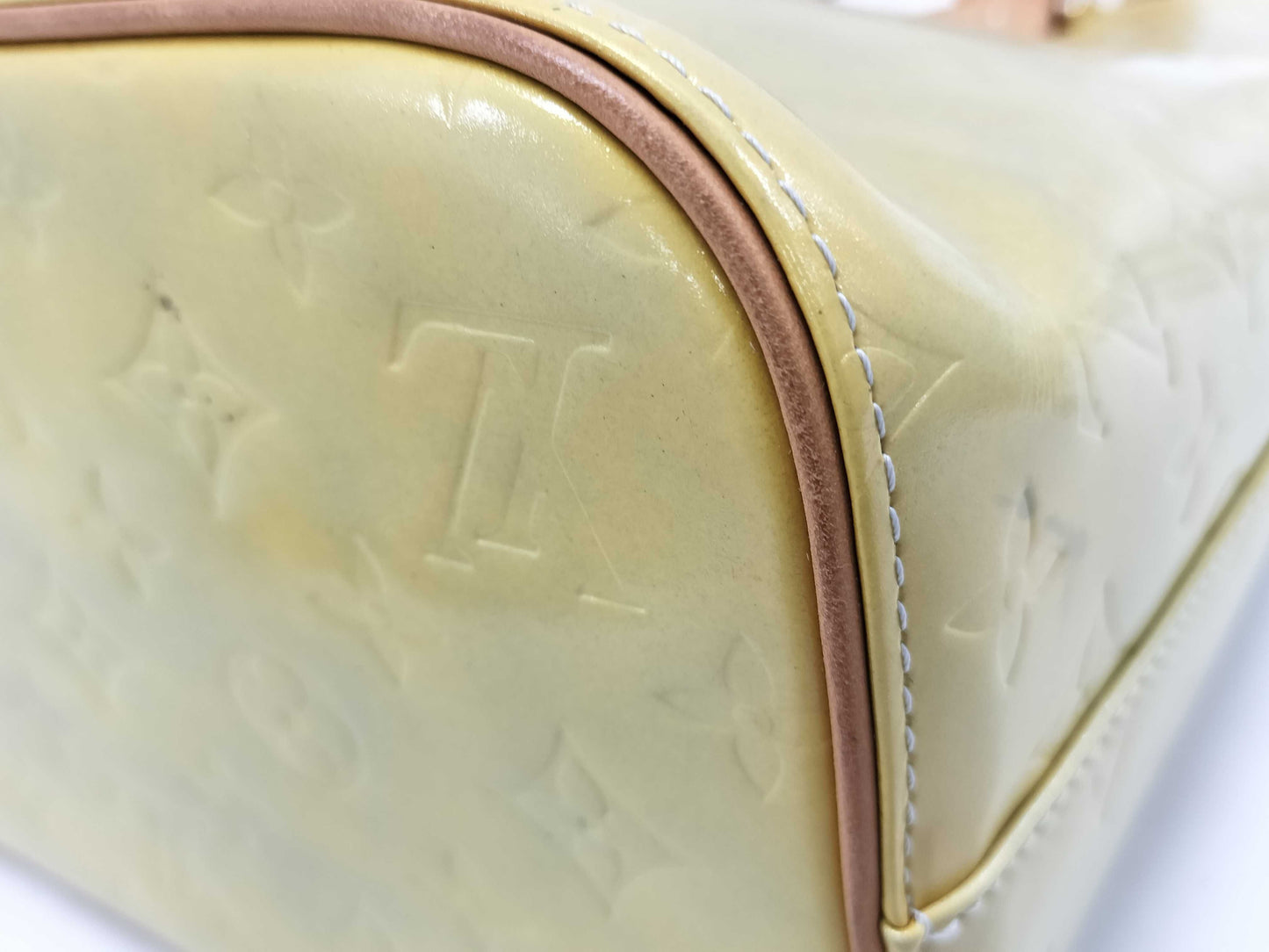 LOUIS VUITTON Vernis Houston Tote Bag