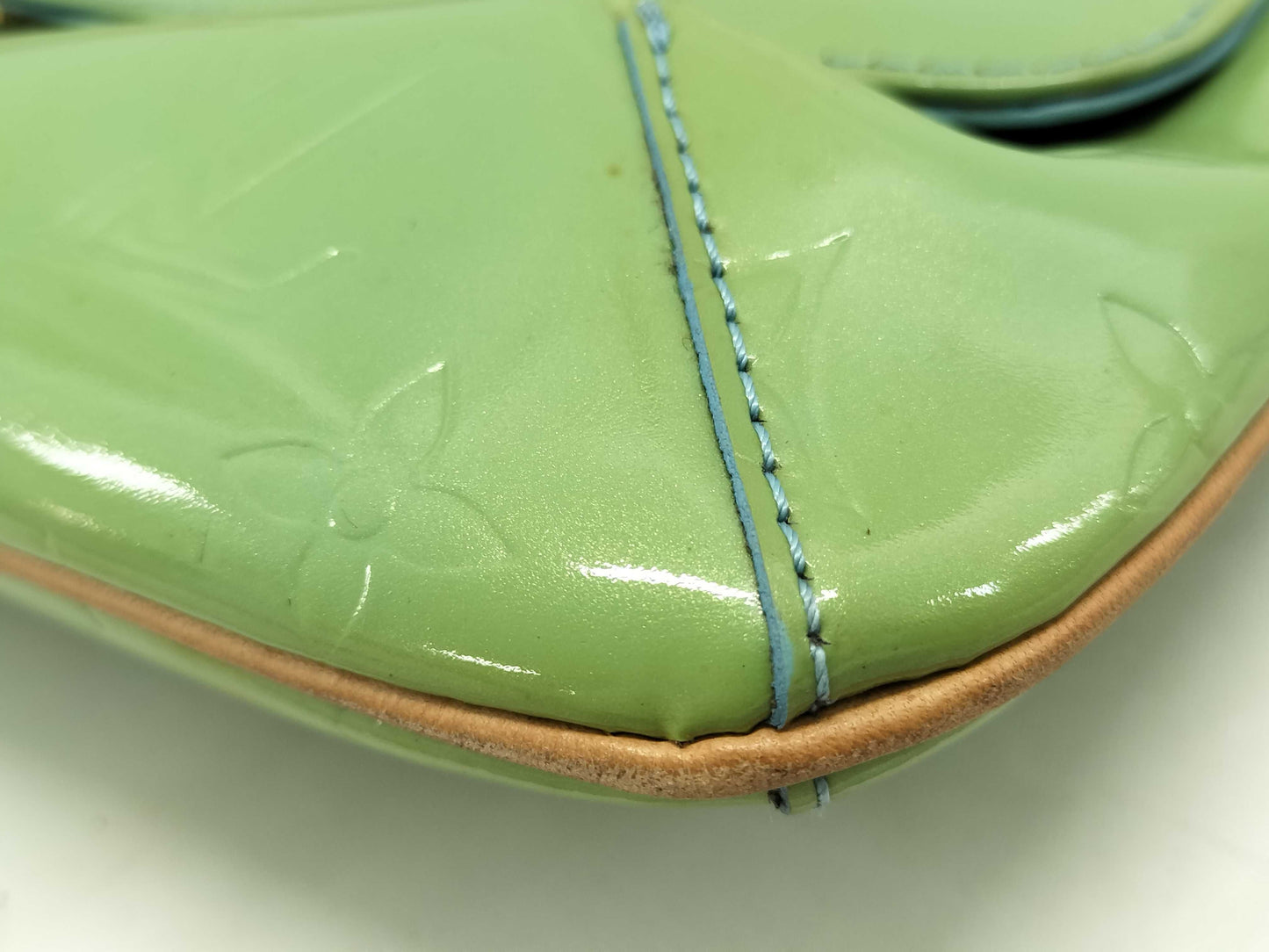 LOUIS VUITTON Vernis Thompson Street Shoulder Bag