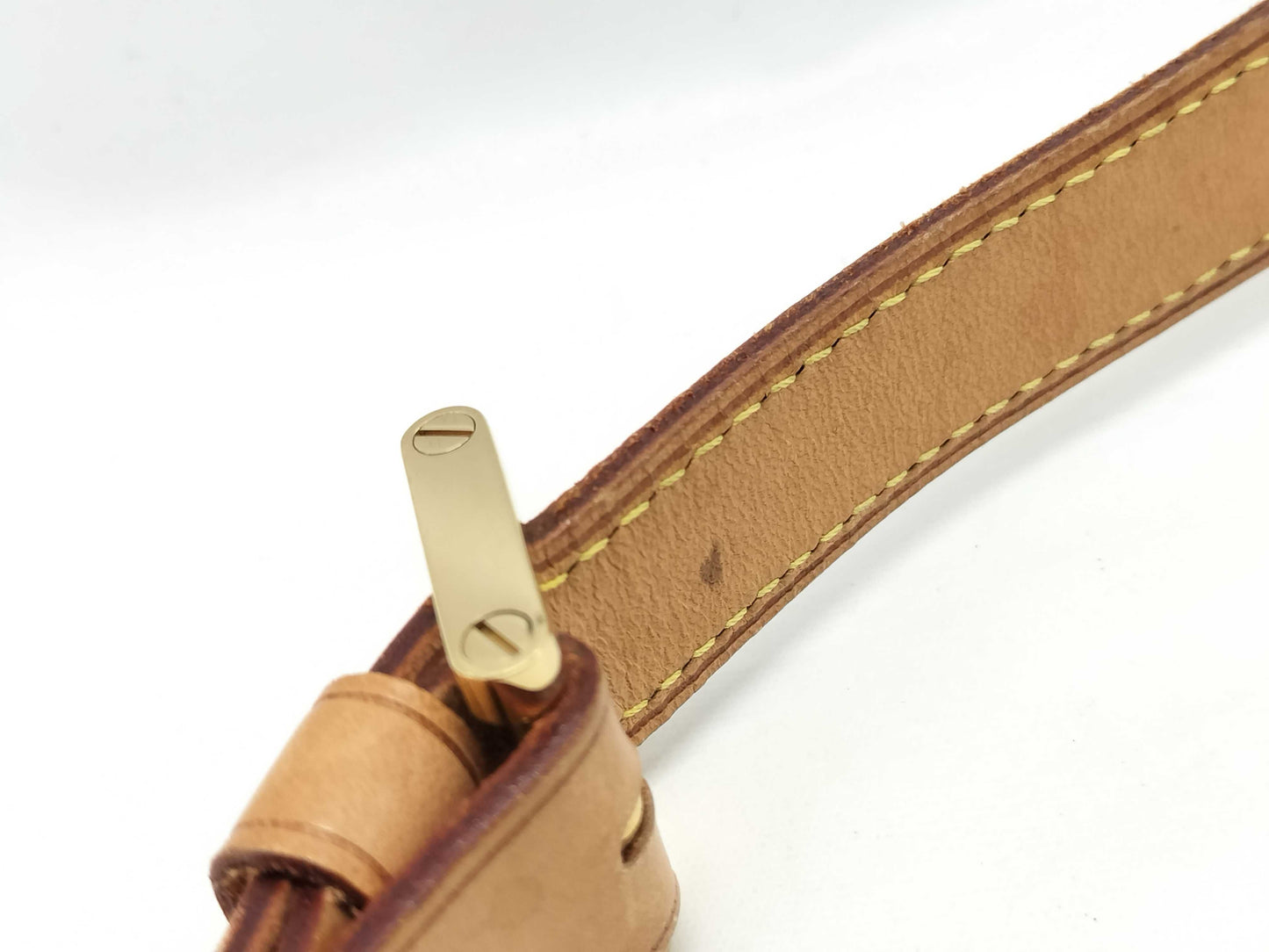 LOUIS VUITTON Vernis Thompson Street Shoulder Bag