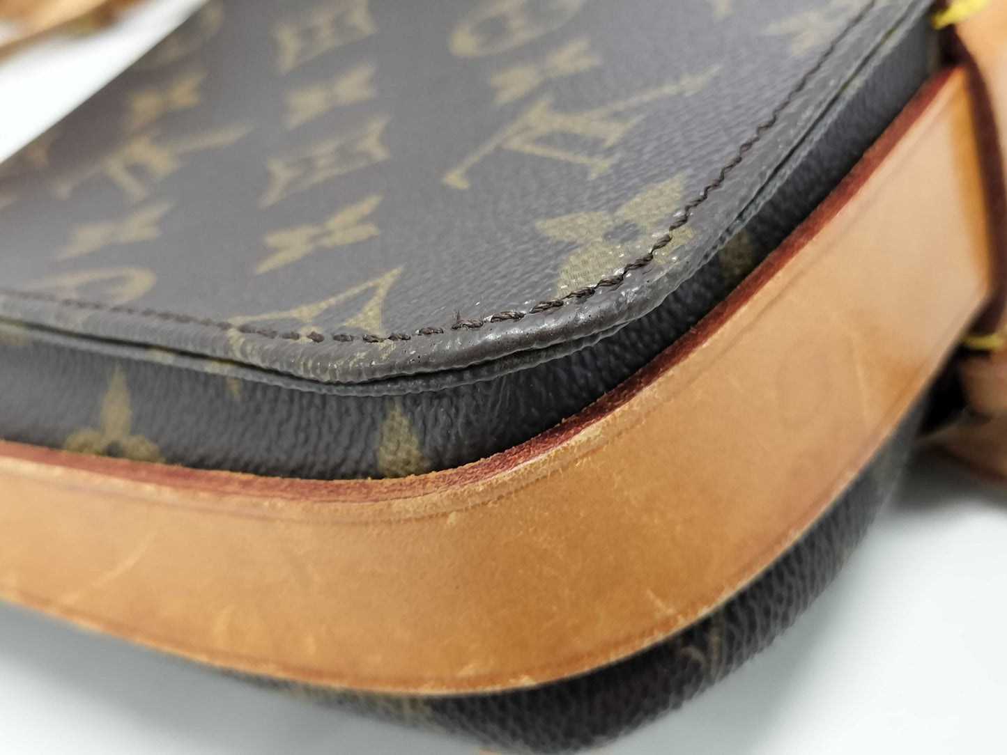 LOUIS VUITTON Cult Ciel Shoulder Bag