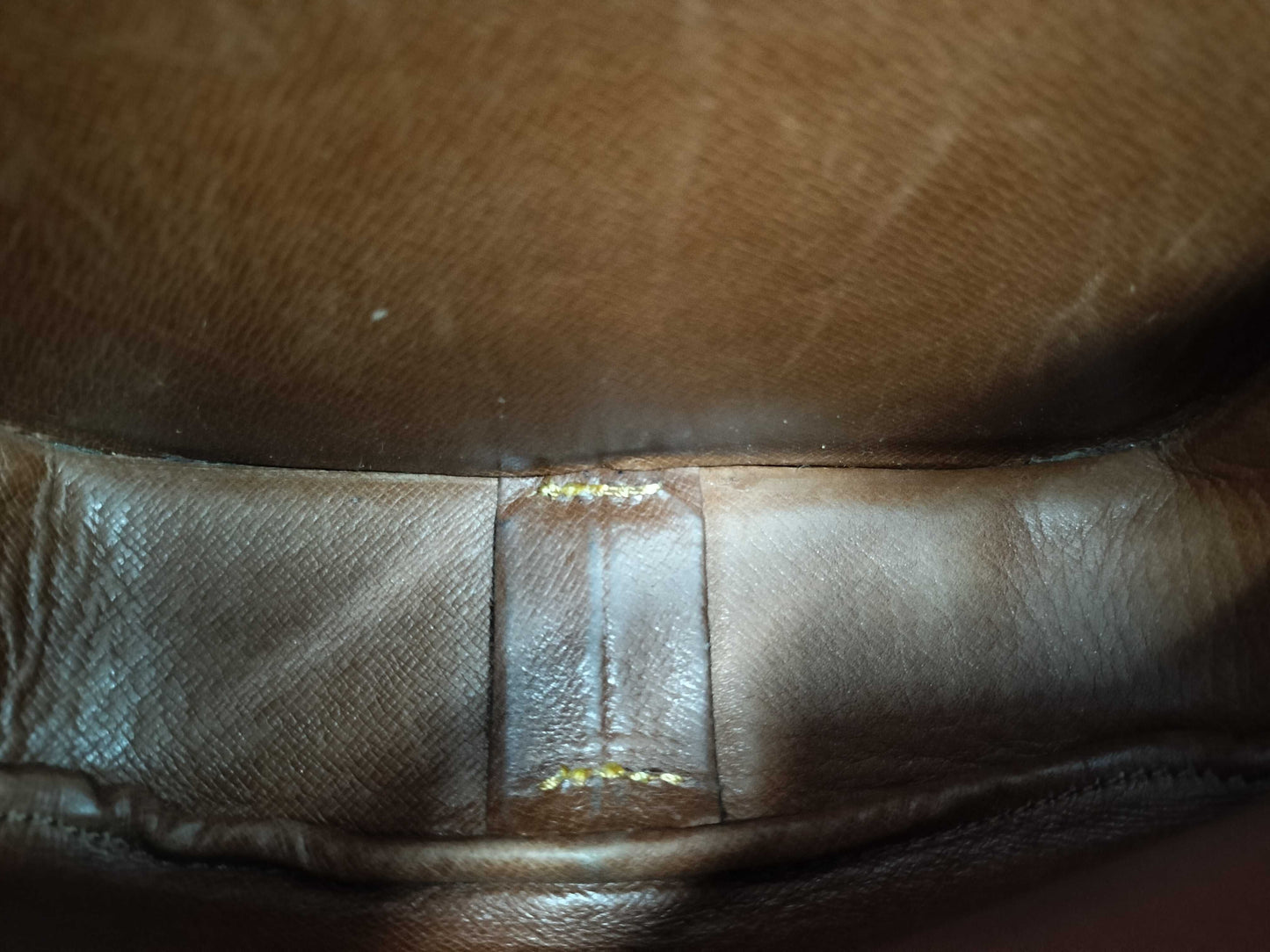 LOUIS VUITTON Cult Ciel Shoulder Bag