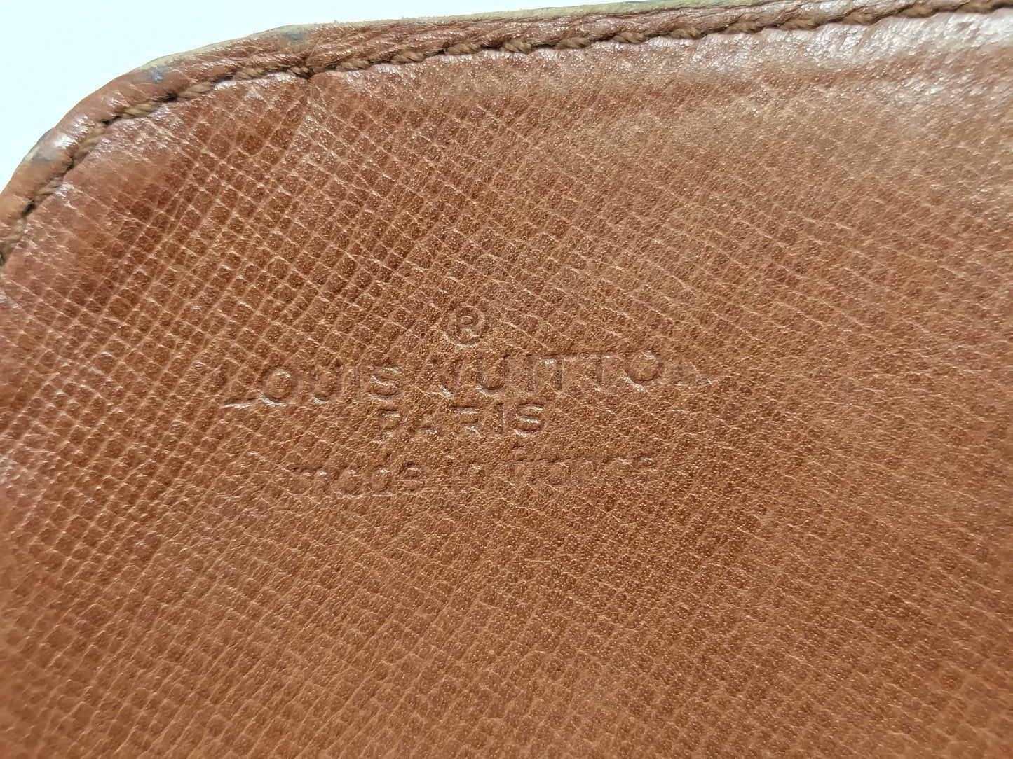 LOUIS VUITTON Cult Ciel Shoulder Bag