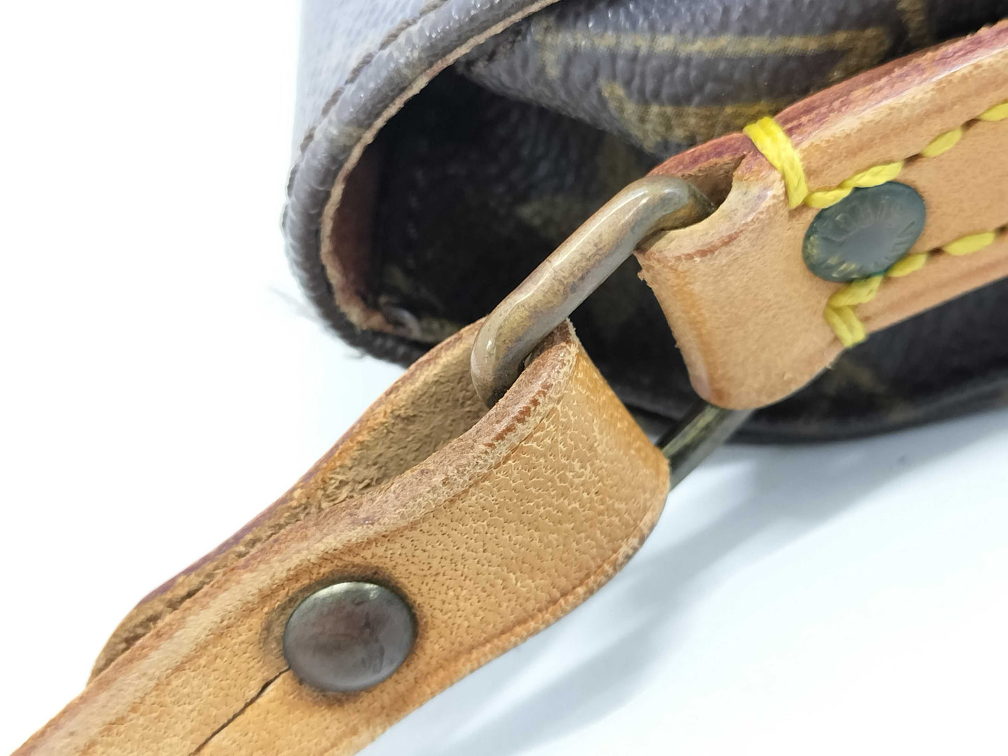 LOUIS VUITTON Cult Ciel Shoulder Bag