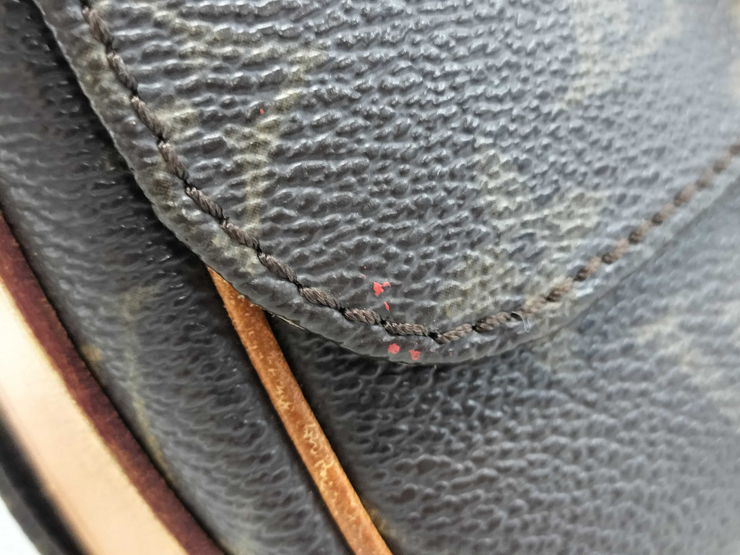 LOUIS VUITTON Cult Ciel Shoulder Bag