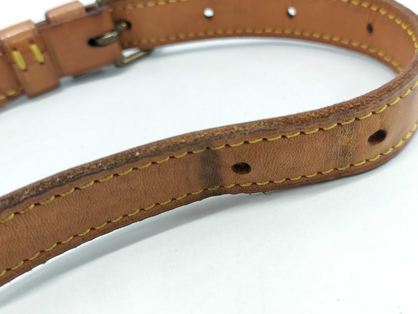 LOUIS VUITTON Saumur Shoulder Bag