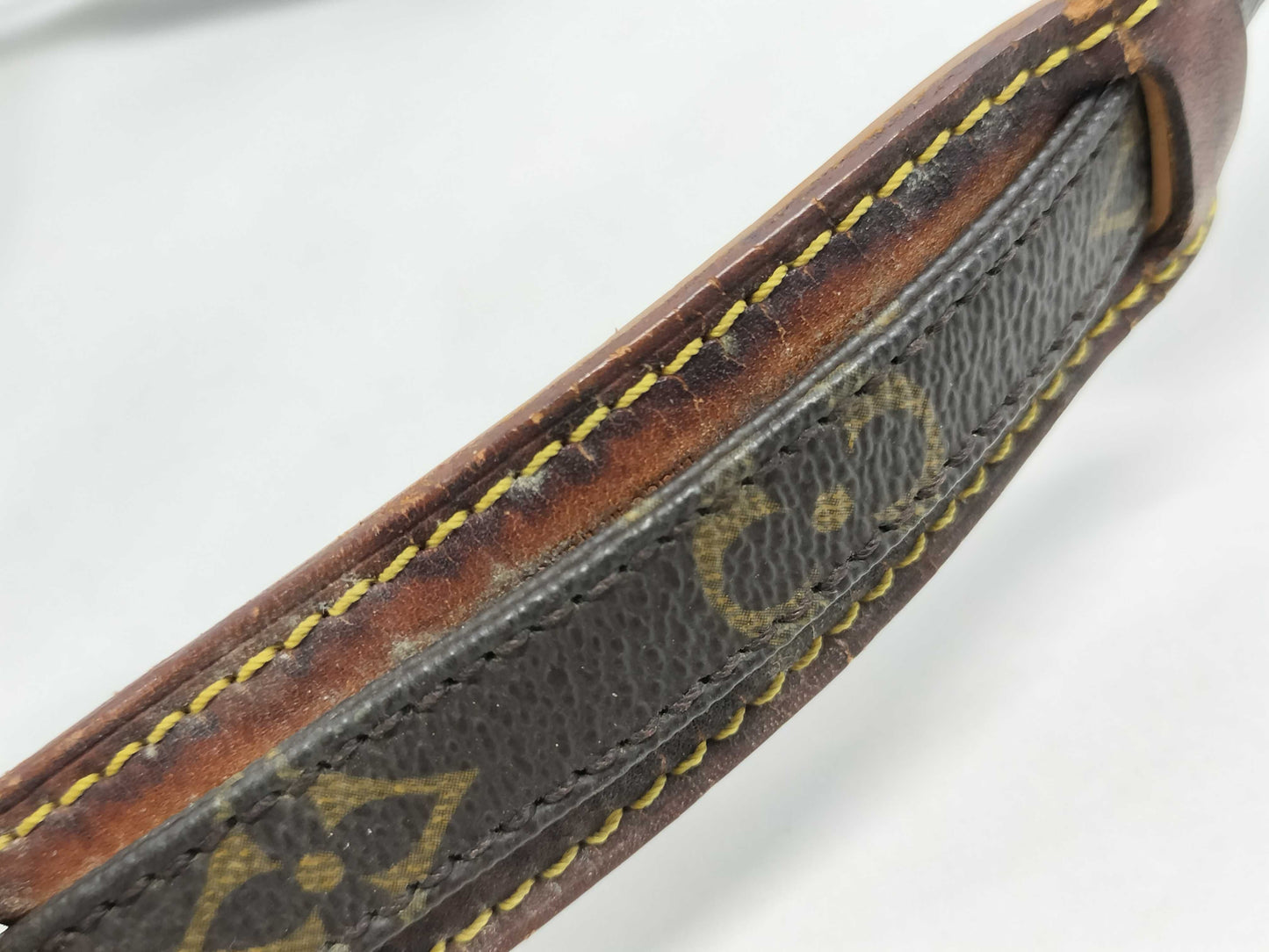 LOUIS VUITTON Marly Bandouliere Shoulder Bag