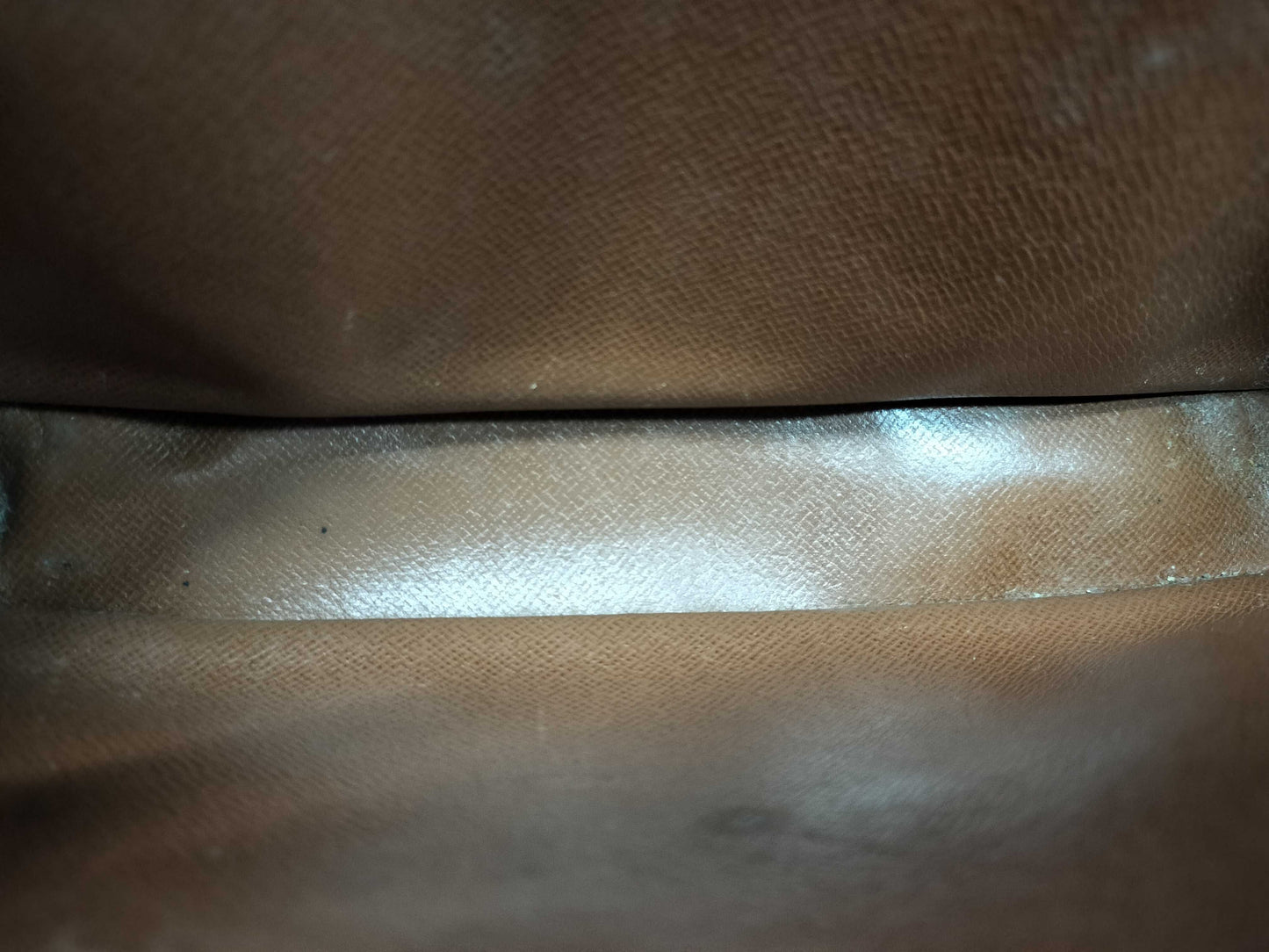 LOUIS VUITTON Marly Bandouliere Shoulder Bag