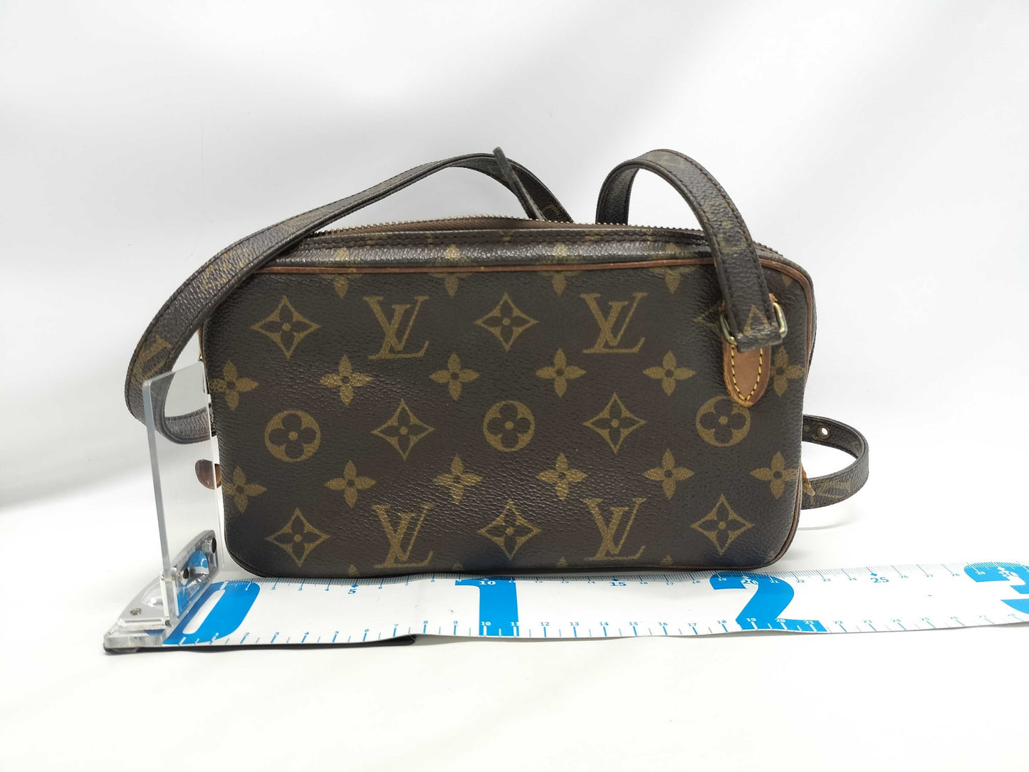 LOUIS VUITTON Marly Bandouliere Shoulder Bag