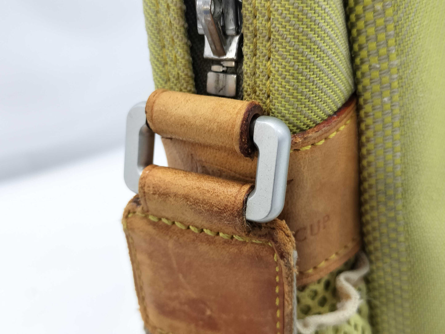 LOUIS VUITTON Jean Shoulder Bag