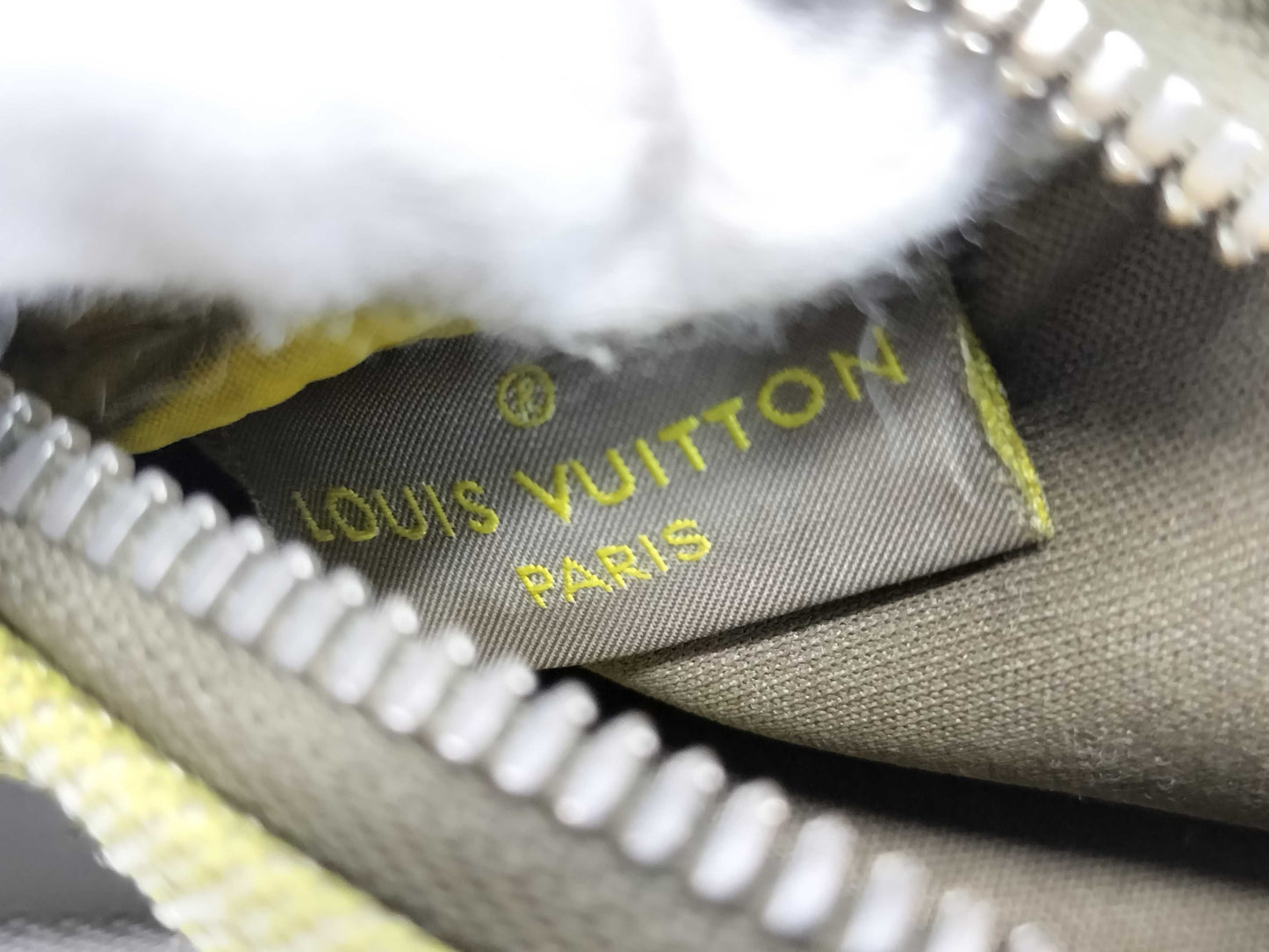 LOUIS VUITTON Jean Shoulder Bag