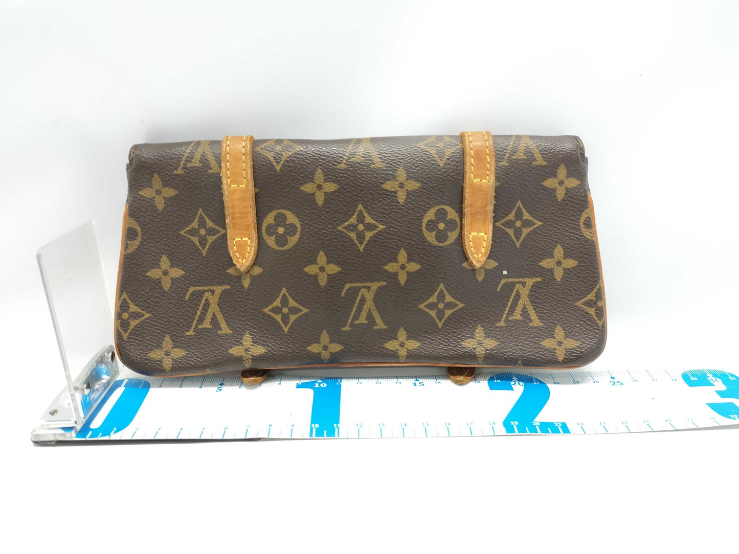 LOUIS VUITTON Monogram Second Bag Second Bag