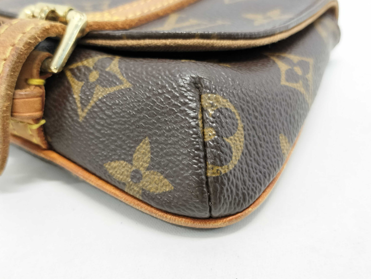LOUIS VUITTON Monogram Second Bag Second Bag