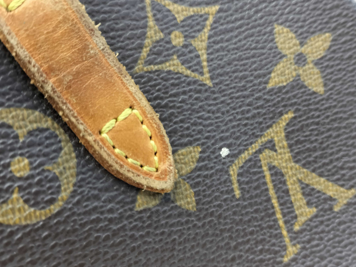 LOUIS VUITTON Monogram Second Bag Second Bag