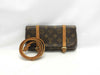 LOUIS VUITTON Monogram Second Bag Second Bag