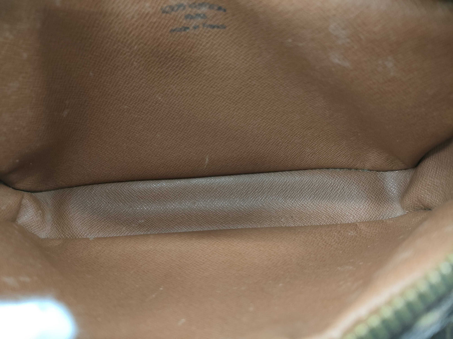 LOUIS VUITTON Monogram Marly Bandouliere Shoulder Bag