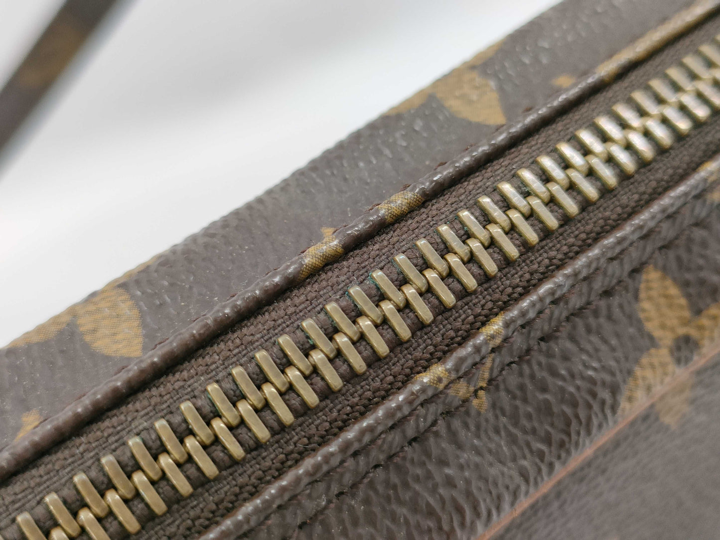 LOUIS VUITTON Monogram Marly Bandouliere Shoulder Bag