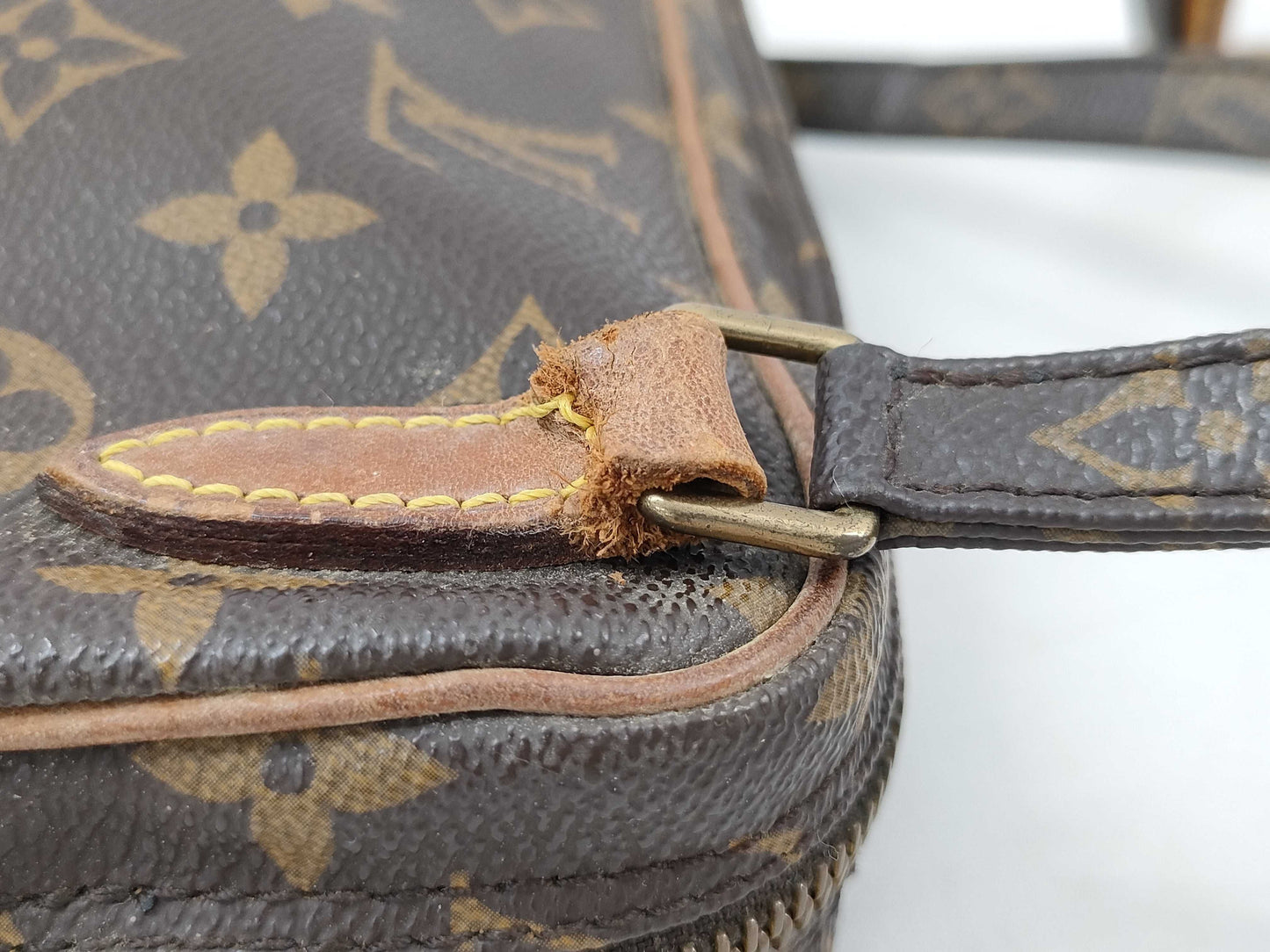 LOUIS VUITTON Monogram Marly Bandouliere Shoulder Bag