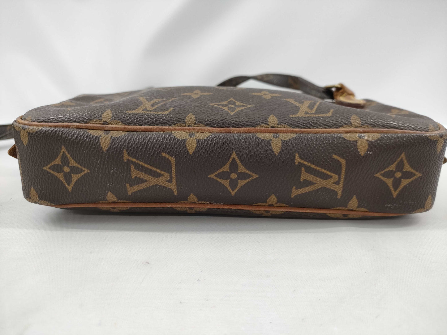 LOUIS VUITTON Monogram Marly Bandouliere Shoulder Bag