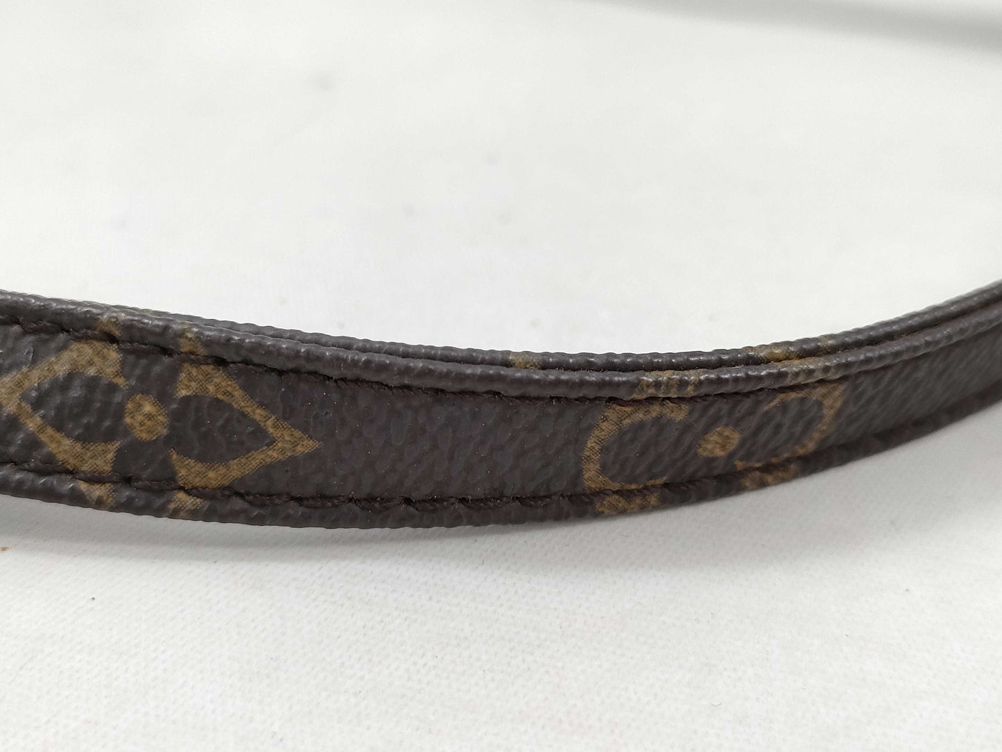 LOUIS VUITTON Monogram Marly Bandouliere Shoulder Bag