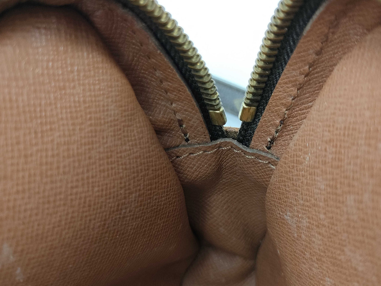 LOUIS VUITTON Monogram Marly Bandouliere Shoulder Bag