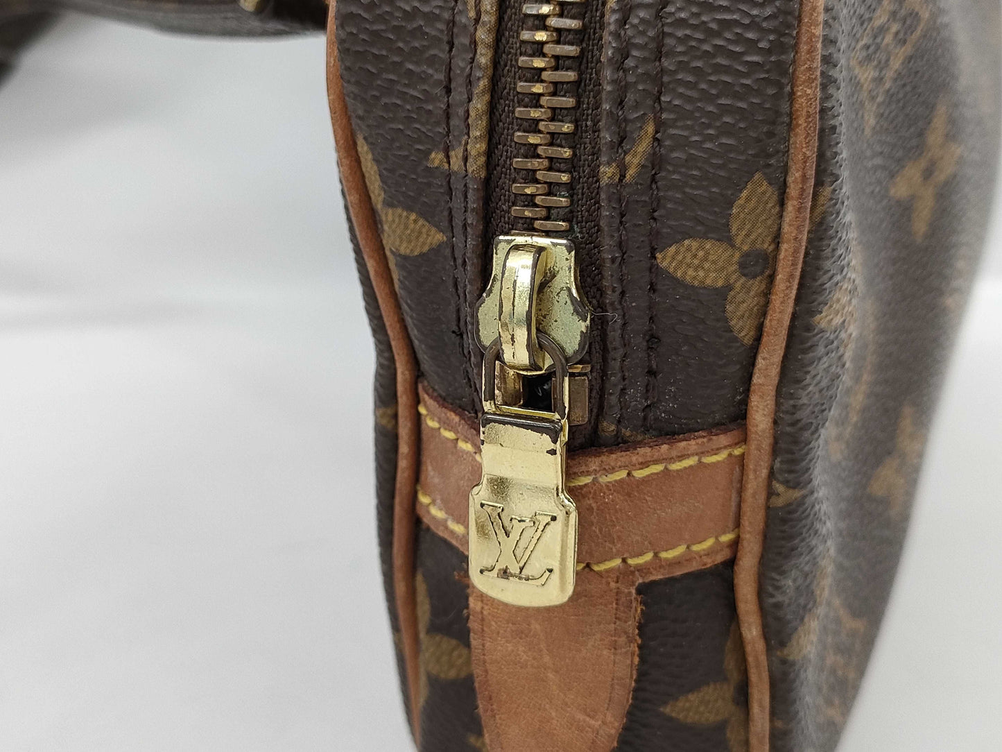 LOUIS VUITTON Monogram Marly Bandouliere Shoulder Bag