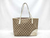 GUCCI GG Canvas Tote Bag 169946