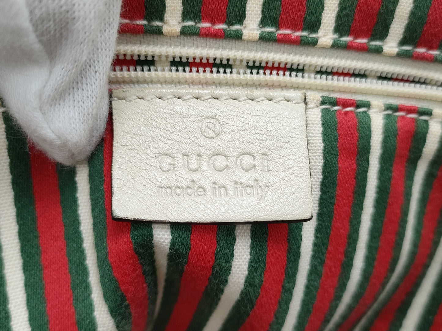 GUCCI GG Canvas Tote Bag 169946