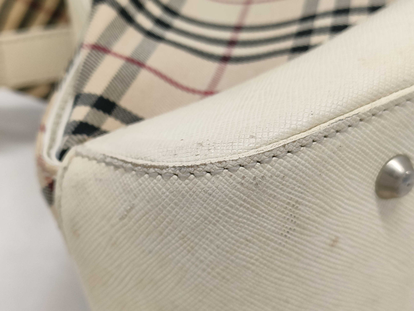 BURBERRY Nova Chuck Handbag Bag
